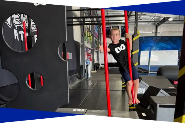 NinjaZone at Genesis Athletix in Fort Wayne